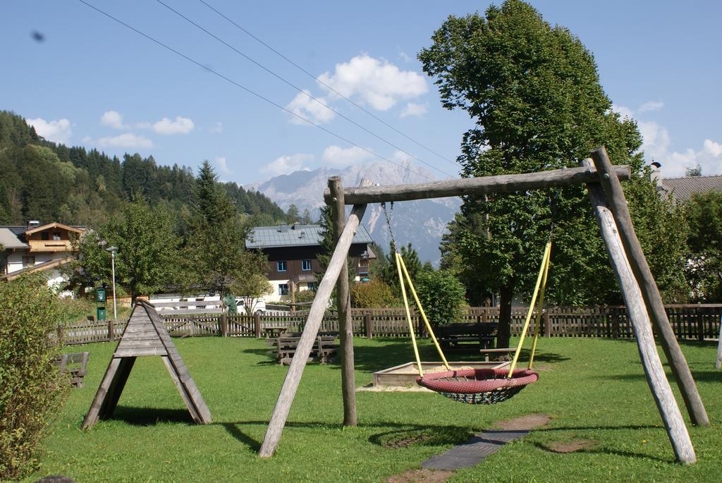 Ferienwohnungen Sonnrain 13 Leogang Extérieur photo